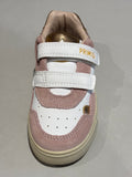 Chaussures basses Primigi 2409000 rose blanc cuivre