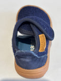 Chaussons Bisgaard 141028881400 Barefoot Marine