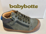 Bottines Babybotte Kaky 9589B068 kaki