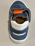 Babies Bellamy Bruno Jeans orange blanc