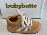 Bottines Babybotte Argo sport 8008B010 Camel beige
