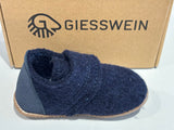 Chaussons Giesswein oberstaufen marine
