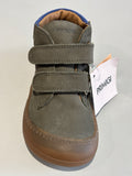 Bottines Primigi 2411066 Bumper nubuck kaki bleu