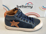 Bottines Bellamy Ilano 540 003 36 marine orange