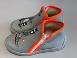 Chaussons Bellamy Pong be happy kaki