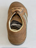 Bottines Naturino Macks 2 Brown olive nubuck