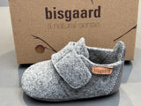 Chaussons Bisgaard 1120099970 gris