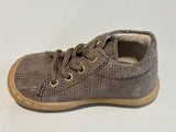 Bottines Bellamy Princesse taupe paillettes