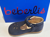 Sandalettes Beberlis 25109 A 1083 marine