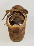 Bottines Shoo pom Bouba zip Miko Camel nubuck