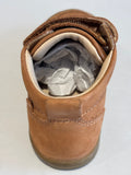 Bottines Shoo pom Bouba scroll easy Camel