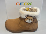 Boots Geox B Macchia B664PB C6627 Camel