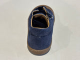 Bottines Bopy Joséphine marine imprimé