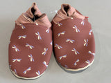 Chaussons tichoups Anna les libellules