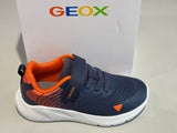 Baskets Geox Sprintye J66GBBC0659 marine orange