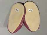 Chaussons tichoups Lola les licornes