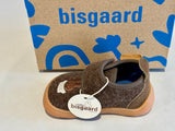 Chaussons Bisgaard Miffy barefoot marron foncé 141011262