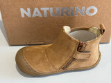 Boots Naturino Sally nubuck Brown