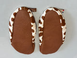 Chaussons les pas petits Vaches