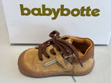 Bottines Babybotte Argo sport 9012B110 Camel nubuck