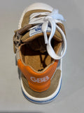 Bottines GBB Généreux 27476AN258 cognac beige orange