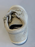 Bottines Naturino cocoon zip platinium or 0012013461042Q08