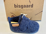 Chaussons Bisgaard 1120099920 bleu