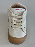 Bottines Pom d’Api Yaka walk or
