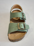 Sandalettes Bopy Edouarvel olive