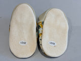 Chaussons Tichoups Romy et Jules s’amusent