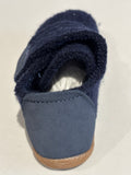 Chaussons Giesswein oberstaufen marine