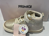 Bottines Primigi 2406311 platine Etoile léopard or beige