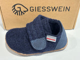 Chaussons Giesswein oberstaufen marine