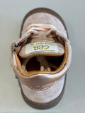 Bottines GBB modèle laninou rose or