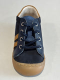 Bottines Bellamy Liliano marine camel