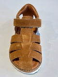 Sandalettes Babybotte King Camel