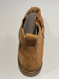 Boots Bopy Seven Shiny cognac
