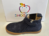 Boots Shoo pom Play Chelsea marine nubuck