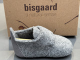 Chaussons Bisgaard 1120099970 gris