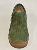 Chaussons Bellamy Paul velours kaki