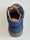 Bottines Bopy Vincent marine beige
