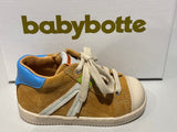 Bottines Babybotte Ferid 8027B045 Camel beige bleu