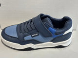 Chaussures basses Geox J Perth J367RE C4250 marine