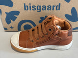 Bottines Bisgaard Holger étoile cognac bleu