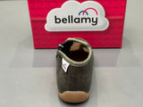 Chaussons Bellamy 765002 Paul velours kaki