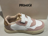 Chaussures basses Primigi 2409000 rose blanc cuivre