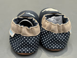 Chaussons Robeez stars lovers marine