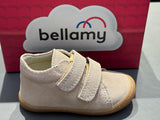 Bottines Bellamy Stella 33030004 beige paillette