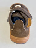 Chaussons Bisgaard Miffy barefoot marron foncé 141011262