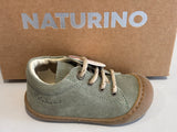 Bottines Naturino cocoon olive sand